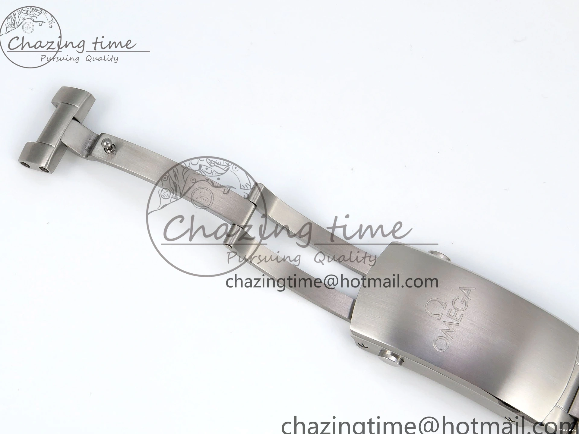 1224 Planet Ocean 600M ‘Tai Chi’ GMT 43.5mm VSF 1:1 Best Edition Black White Ceramic Bezel and Dial on SS Bracelet A8906 Super Clone Durable 7732